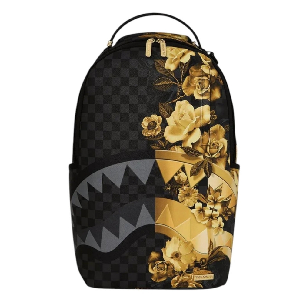 Sprayground Floral Remix Backpack